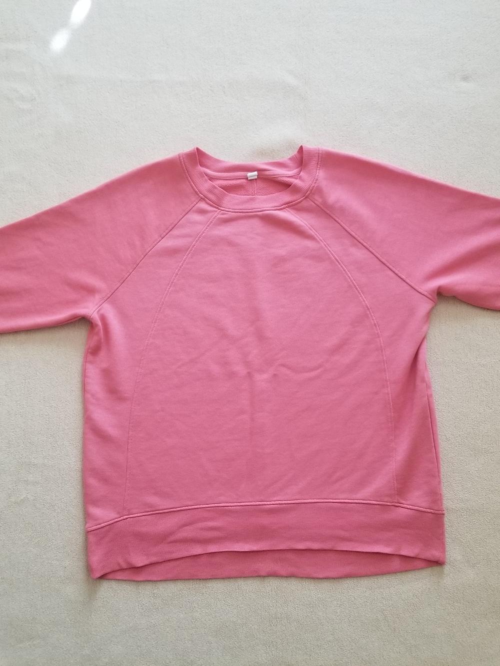 Zella Lightweight Sweatshirt Women/Girls Size XS